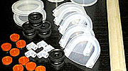 Silicone rubber products