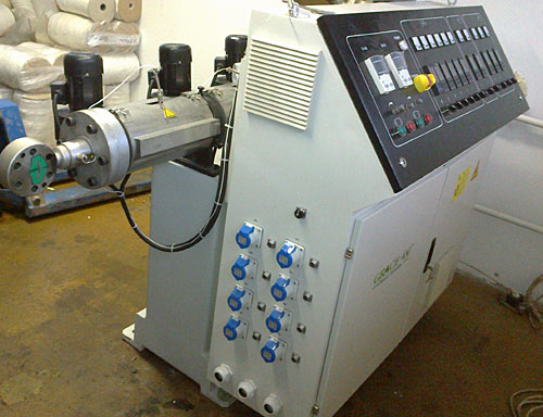 L'extruder