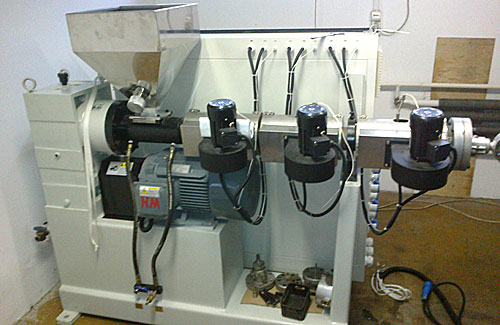 L'extruder